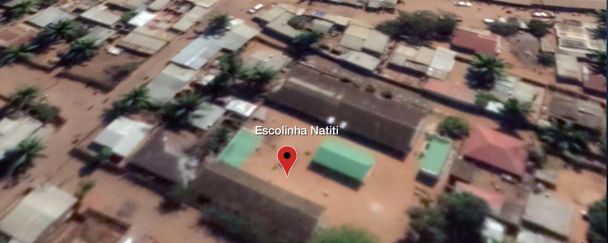 Mappa Infraestrutura escolinha